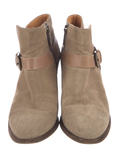 Aquatalia Suede Boots