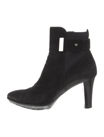 Aquatalia Suede Boots