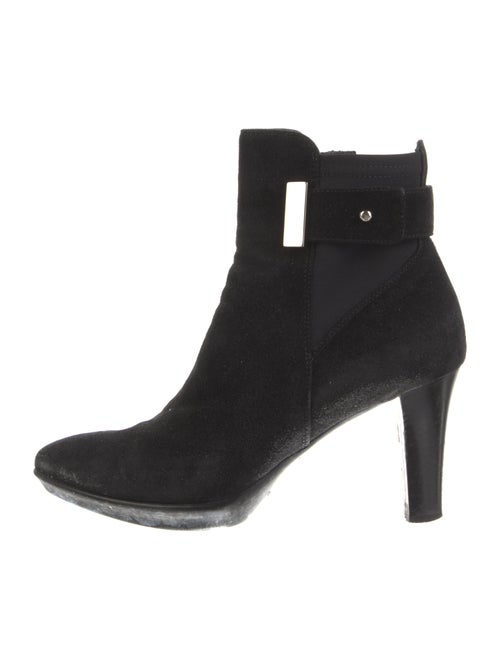 Aquatalia Suede Boots