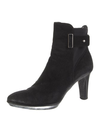 Aquatalia Suede Boots