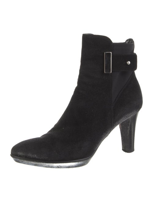 Aquatalia Suede Boots