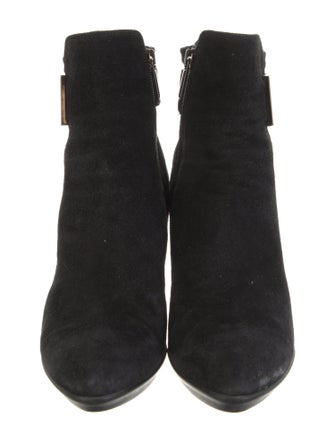 Aquatalia Suede Boots