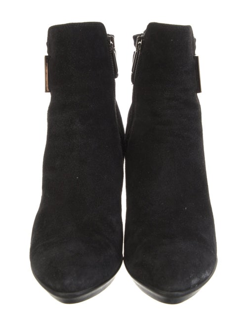 Aquatalia Suede Boots