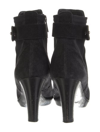 Aquatalia Suede Boots