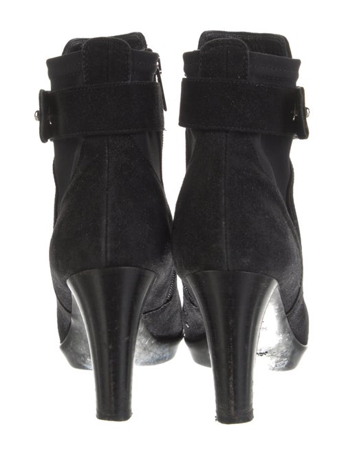 Aquatalia Suede Boots