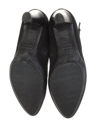 Aquatalia Suede Boots