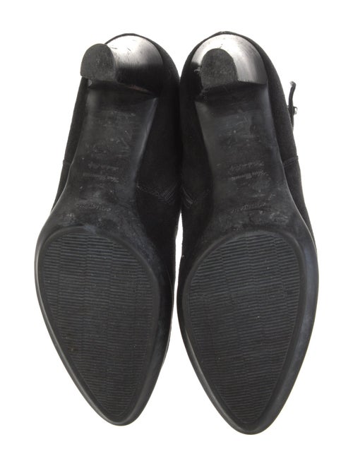 Aquatalia Suede Boots