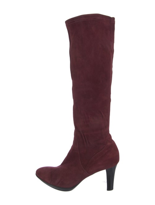 Aquatalia Suede Boots