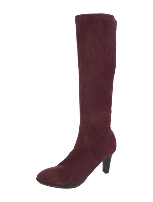 Aquatalia Suede Boots