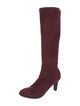 Aquatalia Suede Boots