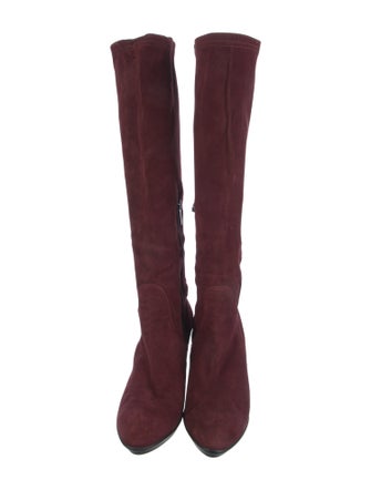 Aquatalia Suede Boots