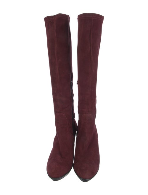 Aquatalia Suede Boots