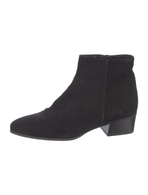 Aquatalia Suede Boots