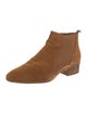 Aquatalia Suede Chelsea Boots