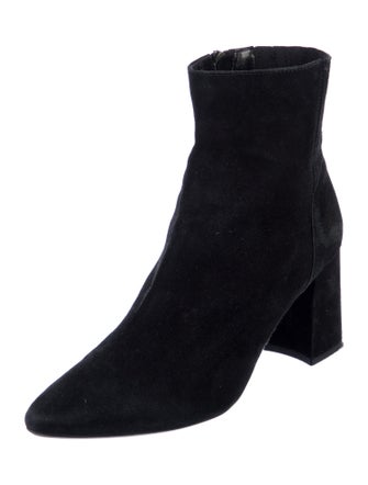 Aquatalia Suede Boots