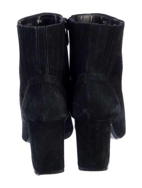 Aquatalia Suede Boots