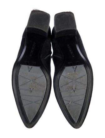 Aquatalia Suede Boots
