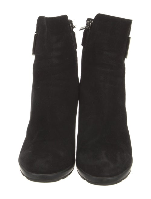 Aquatalia Suede Boots