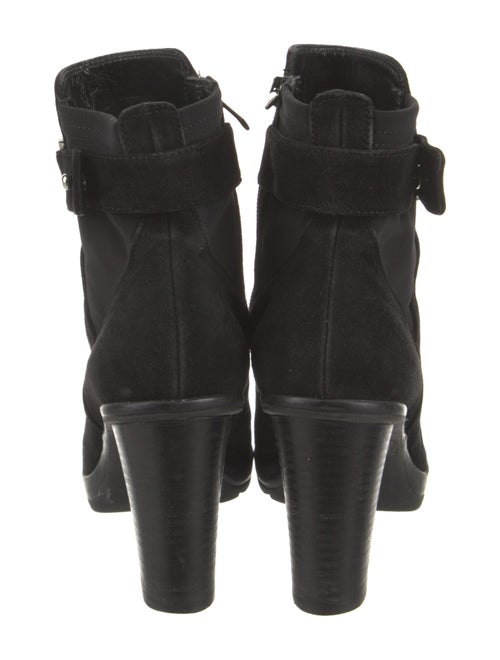 Aquatalia Suede Boots