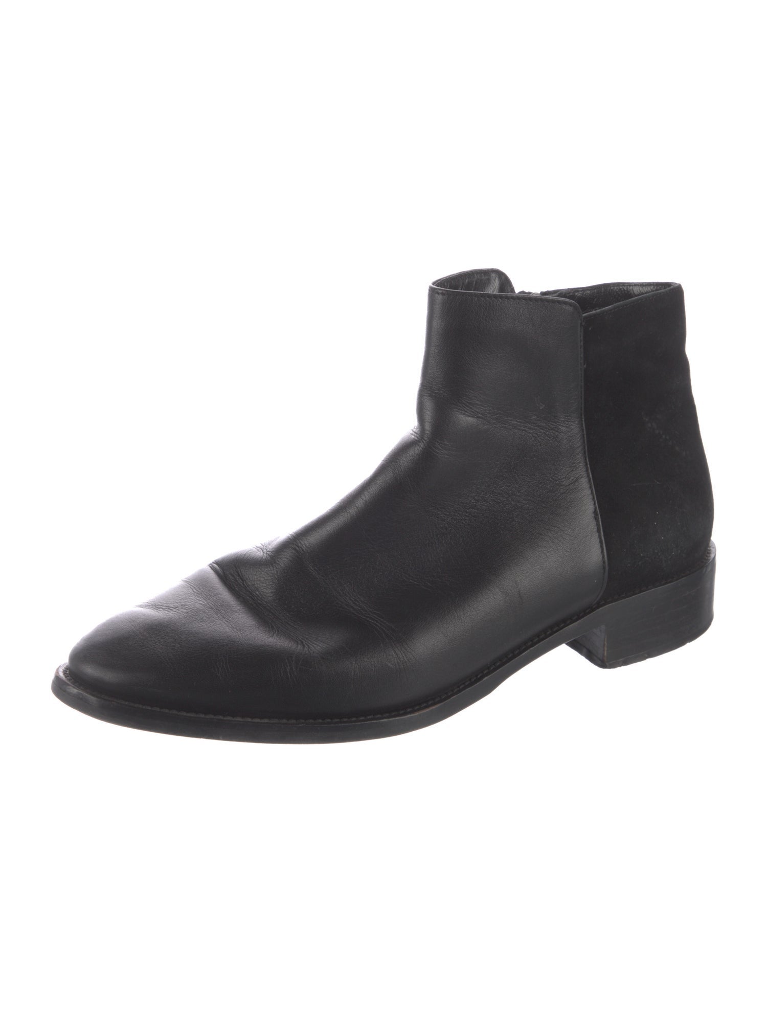 Aquatalia Leather Boots
