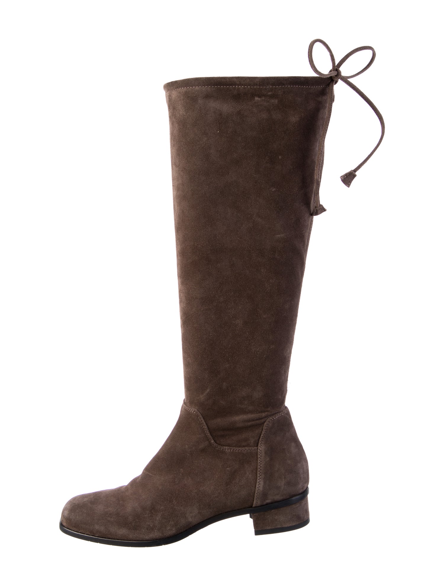 Aquatalia Suede Boots