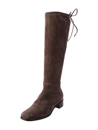 Aquatalia Suede Boots