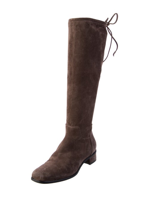 Aquatalia Suede Boots