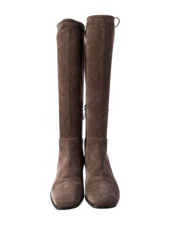 Aquatalia Suede Boots