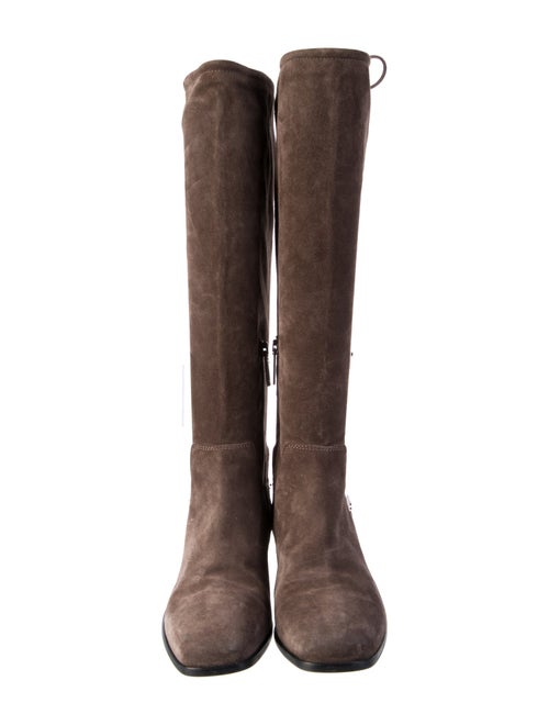 Aquatalia Suede Boots