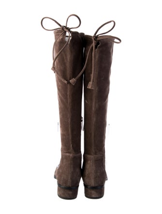 Aquatalia Suede Boots