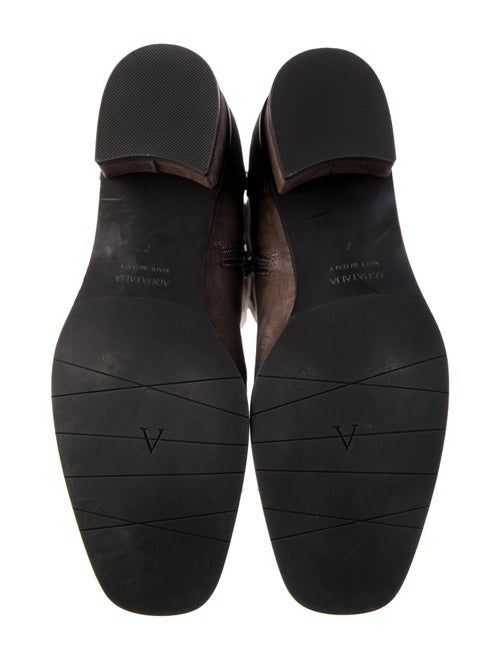 Aquatalia Suede Boots