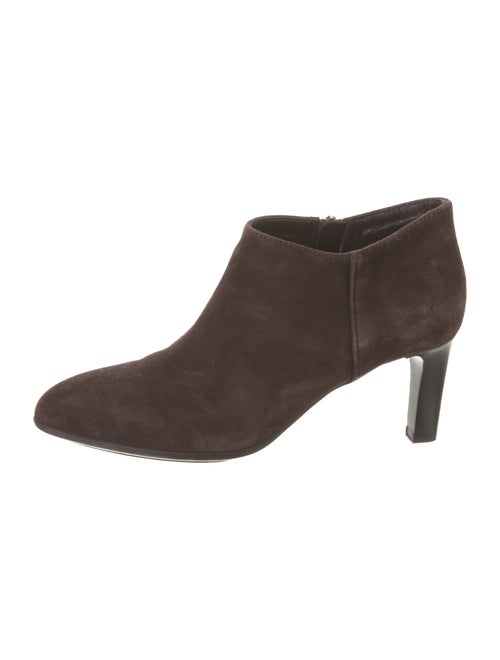Aquatalia Suede Boots