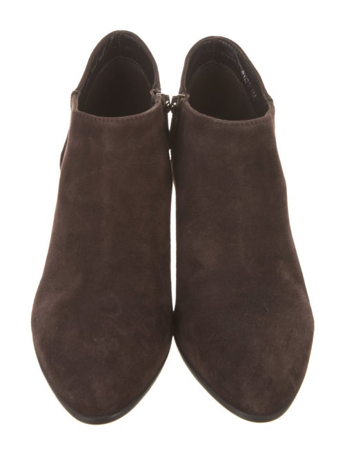 Aquatalia Suede Boots