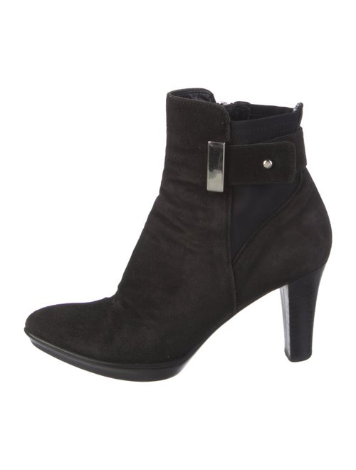 Aquatalia Suede Boots