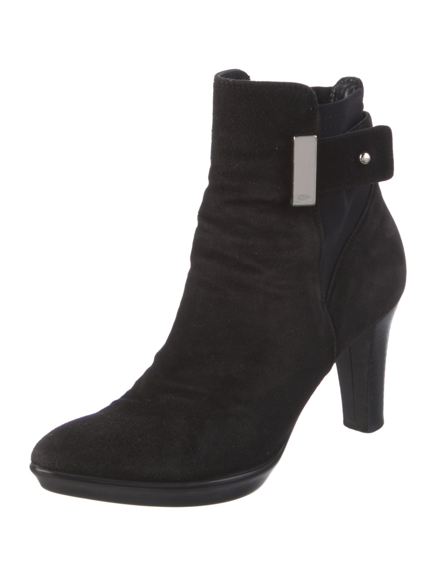 Aquatalia Suede Boots