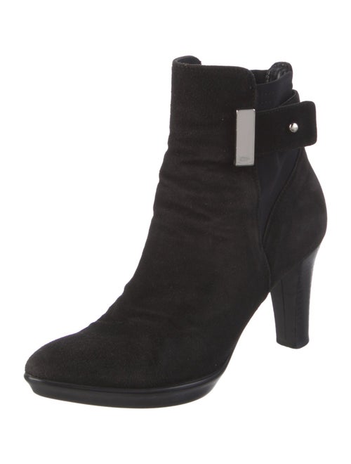 Aquatalia Suede Boots