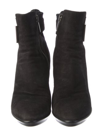 Aquatalia Suede Boots