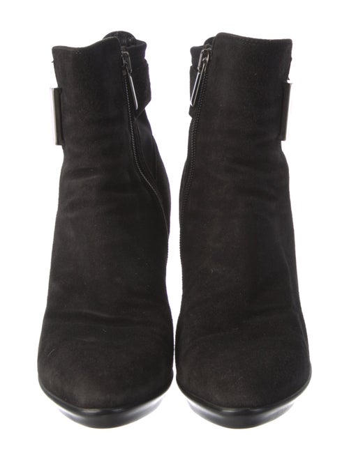 Aquatalia Suede Boots