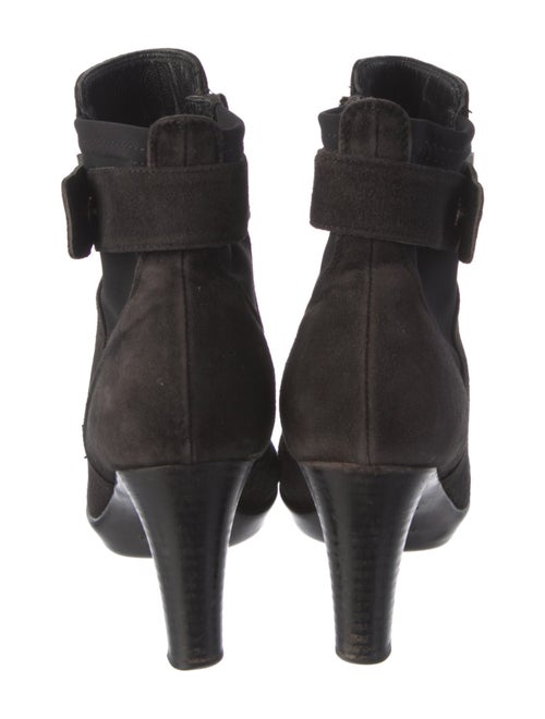 Aquatalia Suede Boots