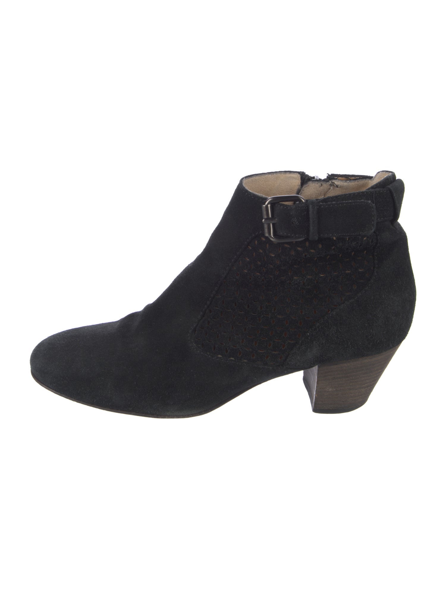 Aquatalia Suede Boots
