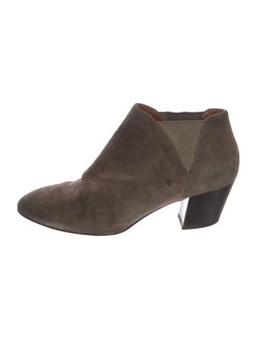 Aquatalia Boots Suede 9