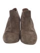 Aquatalia Suede Boots