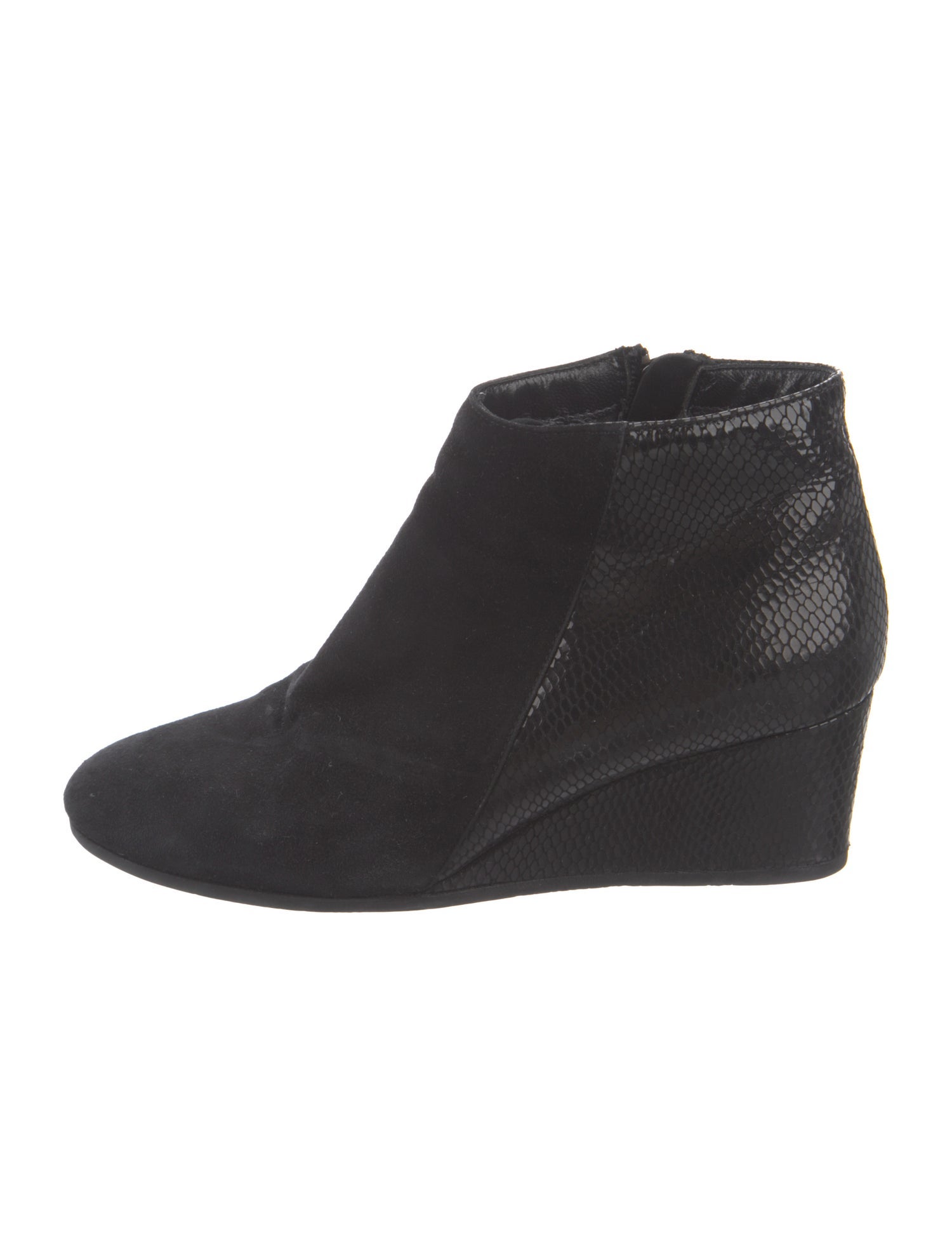 Aquatalia Suede Boots