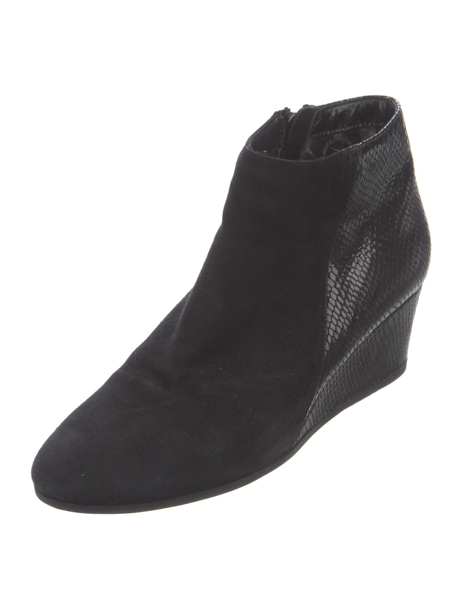 Aquatalia Suede Boots