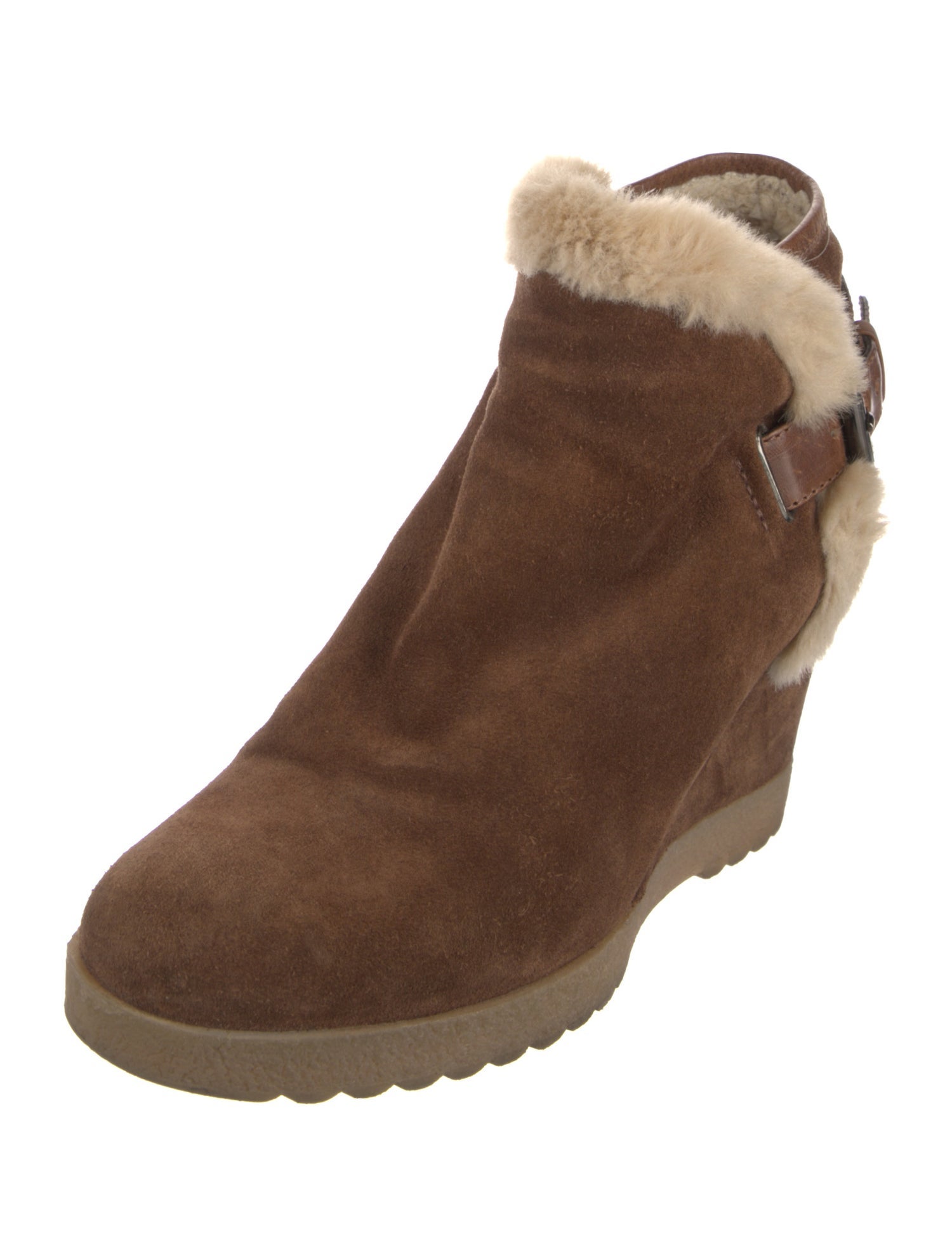 Aquatalia Suede Boots