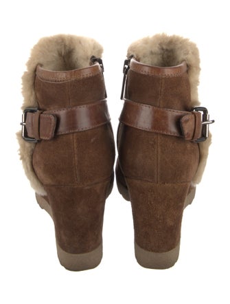 Aquatalia Suede Boots