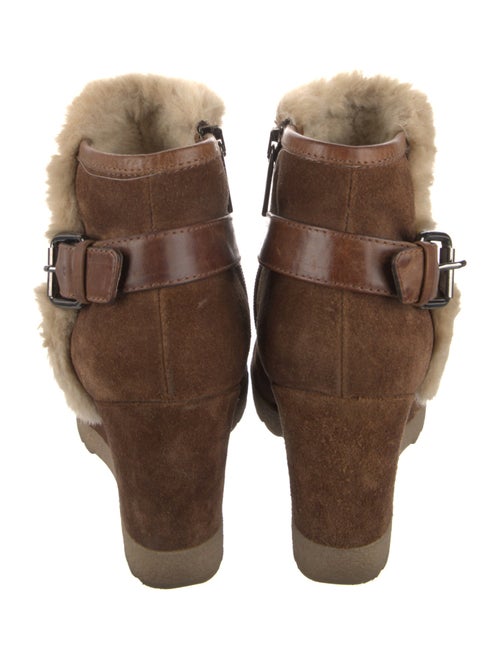 Aquatalia Suede Boots