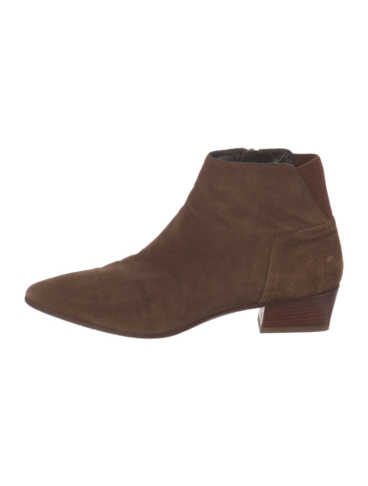 Aquatalia Suede Boots