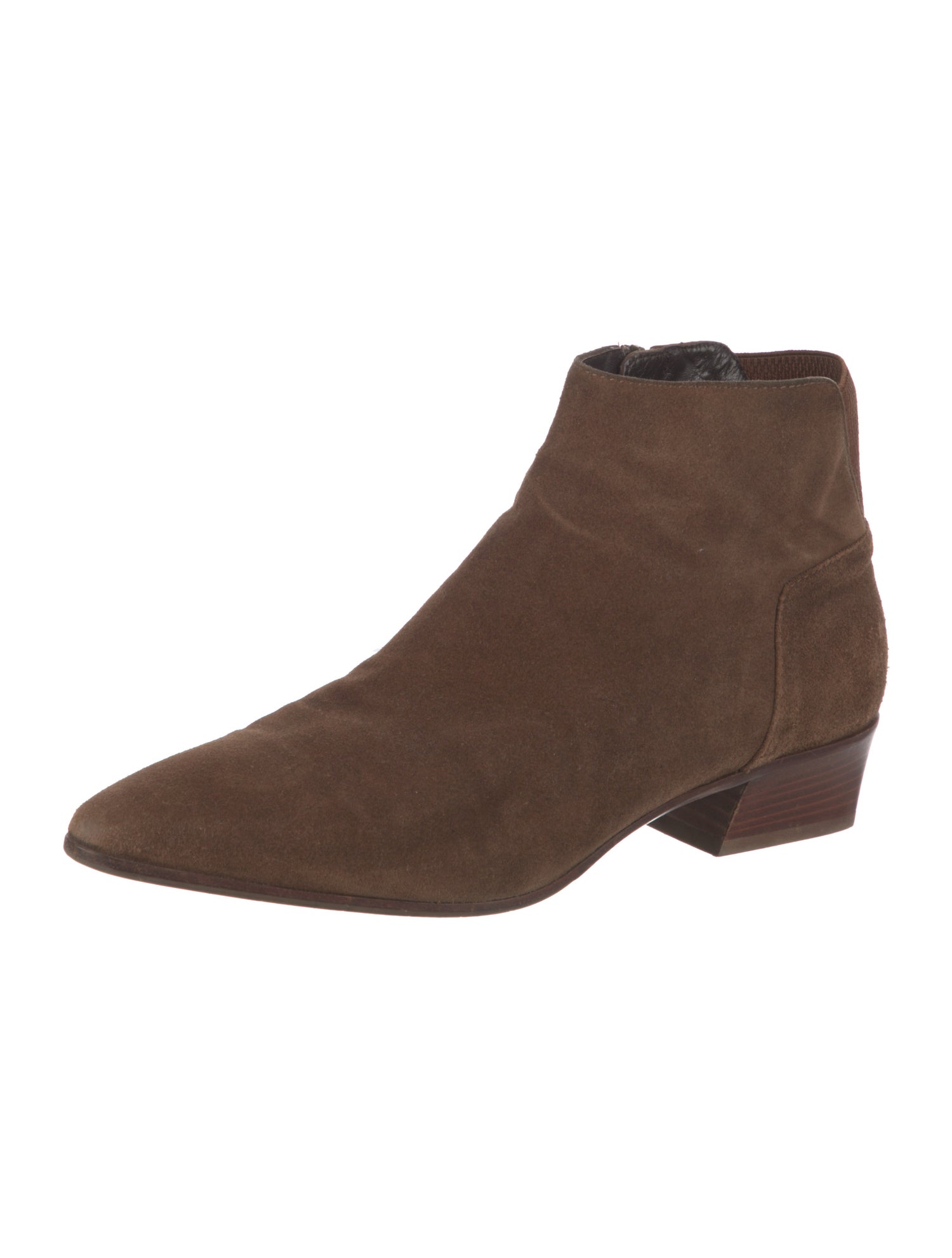 Aquatalia Suede Boots