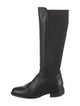 Aquatalia Leather Riding Boots